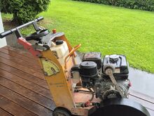 Betoonisaag Asfaldisaag (Husqvarna FS 400.)