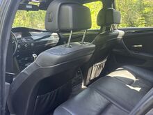 Bmw E61 LCI 3,0D Manuaal 2009a