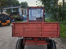 Traktor T-16 (rippsüsteem/muldaja/kast/niiduk/jvv)