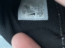 Кроссовки NIKE, размер 30, стелька 21 см