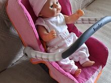 BABY BORN NUKK KANDETOOLIGA