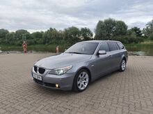 Bmw e61 525d 130kw atm 2005a(rek makstud)