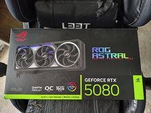 Asus Rog Astral RTX 5080