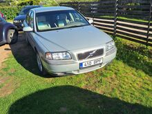 Volvo S80 2002 2.0T 132 kw,manuaal