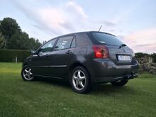 Toyota Corolla 2006 1.4D-4D 66kw, manu, üv.12/26