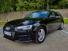 Audi A4 B9 2016