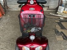 Invaroller/elektriroller Shoprider