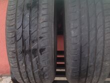 R15 185/55 suverehvid 2tk