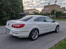 Volkswagen Passat CC 1.8i manuaal | TÜV 08.27