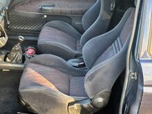 Ford escort RS2000 kere