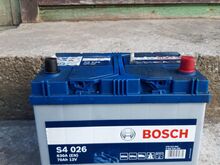 Bosch aku 12V 70Ah, käivitusvool 630A