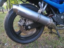 Kawasaki 750 ZR-7S 2004 56 кВт