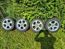 VW Golf/Passat/Touran/Jetta/Cady 16' valuveljed