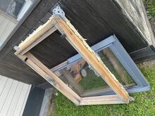 Velux katuseaken