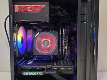 Mänguarvuti | Ryzen 7 3700X RTX 3060 (12GB)