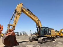 2016 Caterpillar 349FL