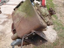 Коробка передач Clark для Valmet 832, б/у