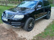 Volkswagen Touareg 2006