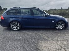 Müüa heas korras BMW 320d E91 M-pakett