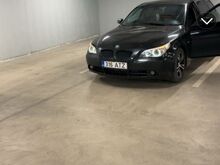 BMW 525d 130 кВт АКПП