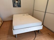 Моторная кровать 120*200 с пружинным матрасом