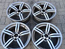5x120 18 bmw veljed