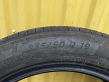 Летние шины 235/50 R19 4,5 мм 2 шт.