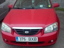 Kia Cerato 2.0 bensiin, EX