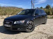 Ауди A4 B7 Авант Кваттро