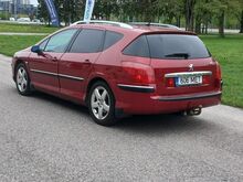 Peugeot 407 sw
