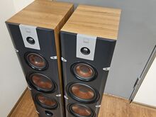 Большие напольные Hi-Fi колонки DALI Lektor 8