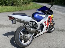 Suzuki GSX-R 600 78kw