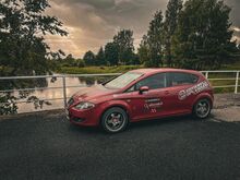 SEAT Leon 2.0 TFSI Turbo – legendaarne SPL projekt