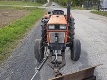 Traktor KUBOTA/HINOMOTO E2302 + sahk ja frees