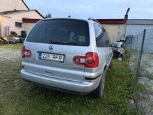 VW sharan