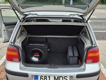 Müüa VW Golf 1.9tdi 96kw 2003a. 6k manuaal