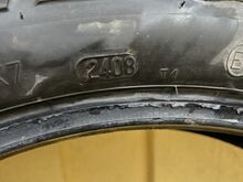 Rehvid 140/80 r17 ja 120/90 r17 Mitas