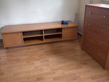 TV madal kapp + tasuta seinariiul