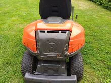 Райдер Husqvarna 316TX, в рабочем состоянии