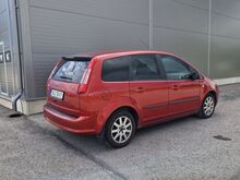 FORD C-MAX 1.8i 92kW 2008a MANUAAL – HEA SEISUKORD