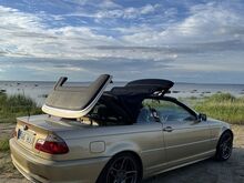 BMW e46 323i cabriolet