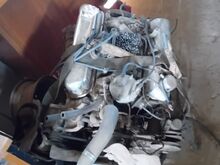 Ford Econoline 5,0 л двигатель и коробка передач 1981