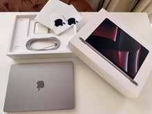 Apple MacBook Pro 14" M2 Pro 16Gb/512Gb 2023
