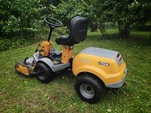 Murutraktor-Raider Stiga Park Compact 16 4WD