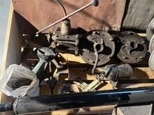 Moskvich 400/420A kabriolett