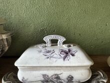 Villeroy & Boch Dresden – vana serveerimisnõude ko