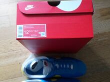 Новые кроссовки Nike Cortez, размер 46