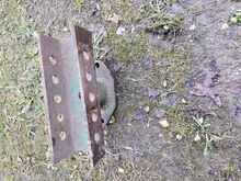 Сцепное устройство для мотоблока/садового трактора