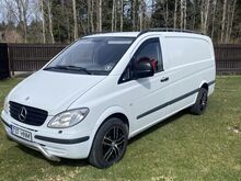 Vito W639 2008 2.2 автомат