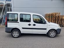 FIAT DOBLO фургон 1.4i механика_технически в порядке